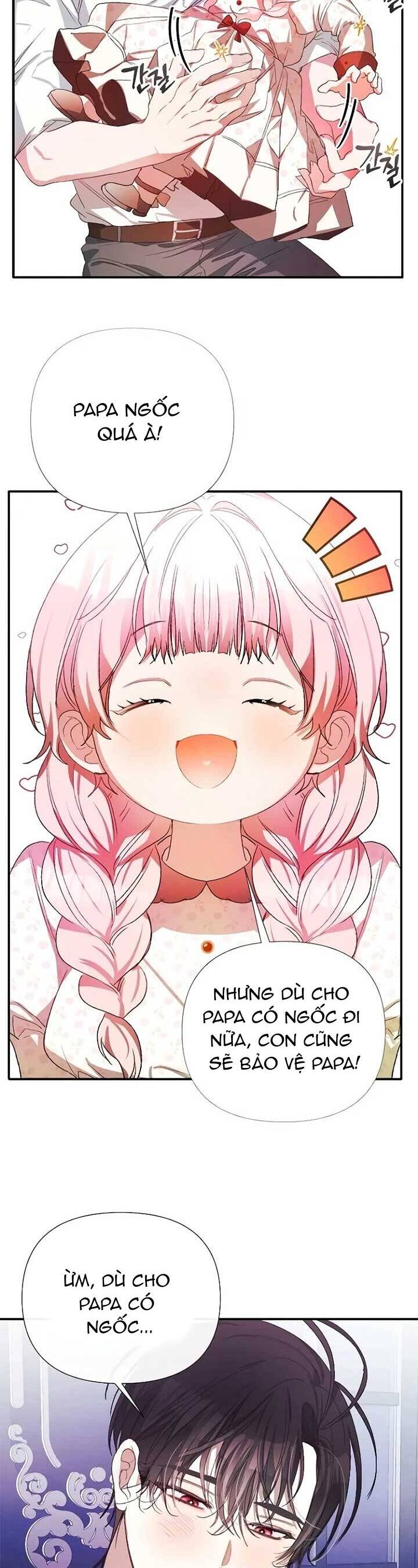 Bảo Vệ Người Cha Bạo Chúa Chapter 2 - Trang 9