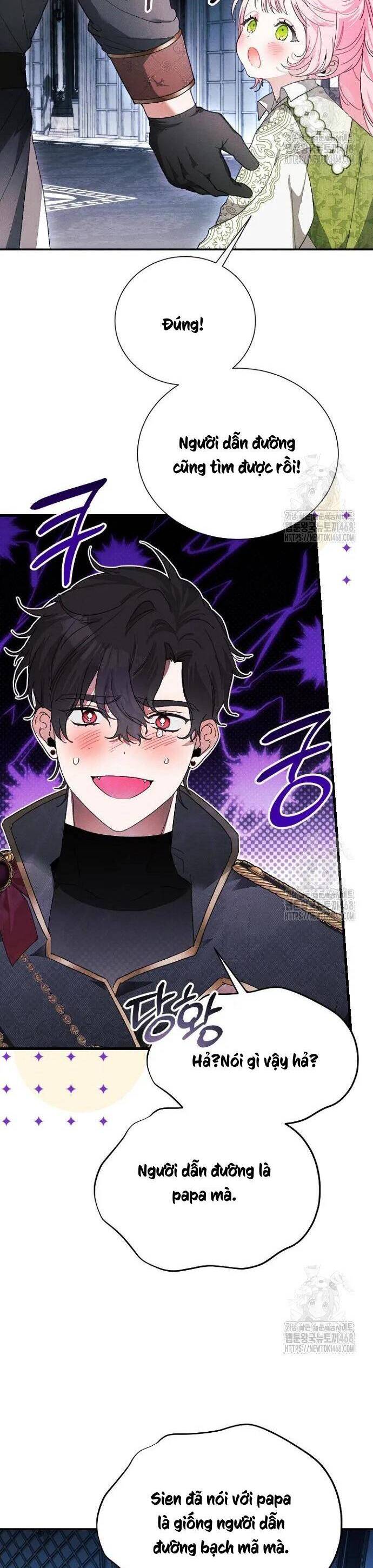 Bảo Vệ Người Cha Bạo Chúa Chapter 25 - Trang 8
