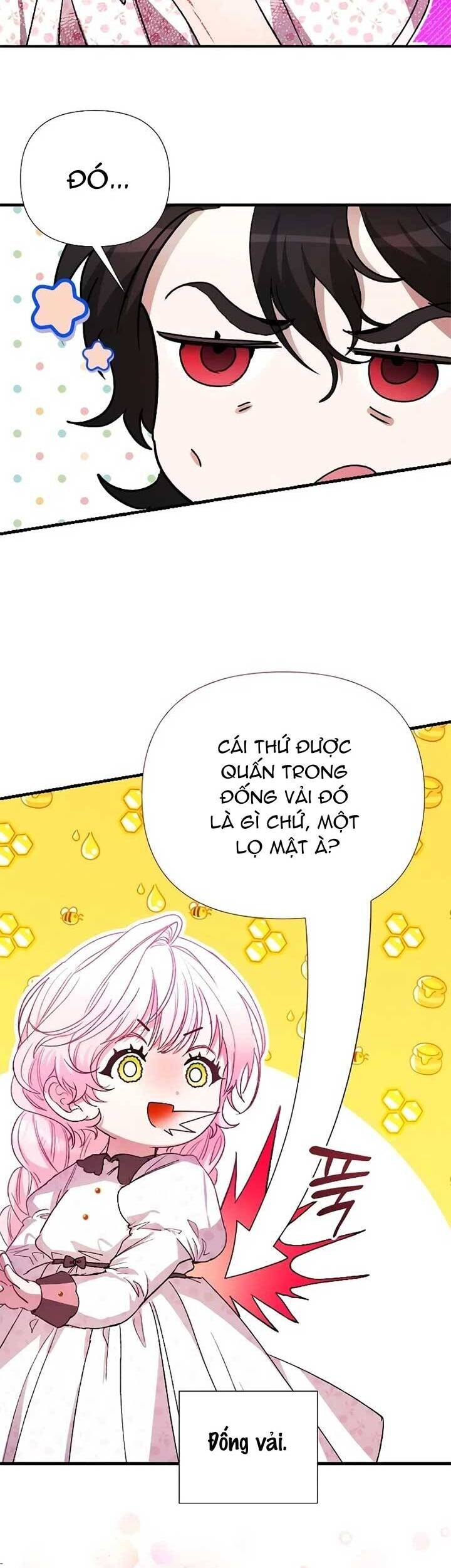 Bảo Vệ Người Cha Bạo Chúa Chapter 2 - Trang 33