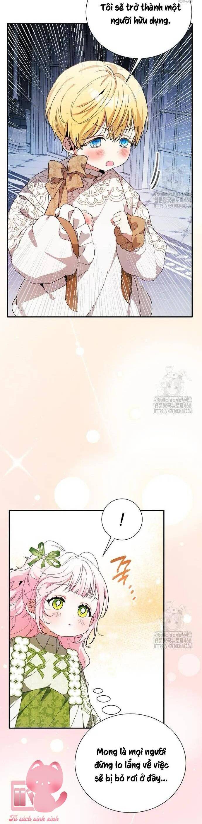 Bảo Vệ Người Cha Bạo Chúa Chapter 25 - Trang 6