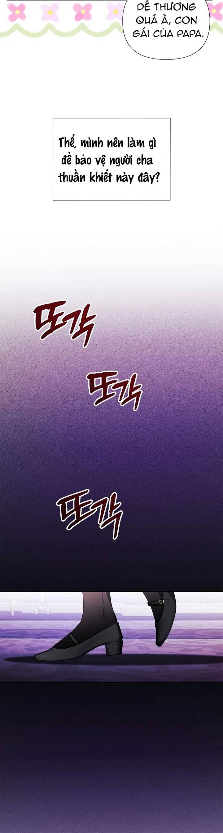Bảo Vệ Người Cha Bạo Chúa Chapter 2 - Trang 19