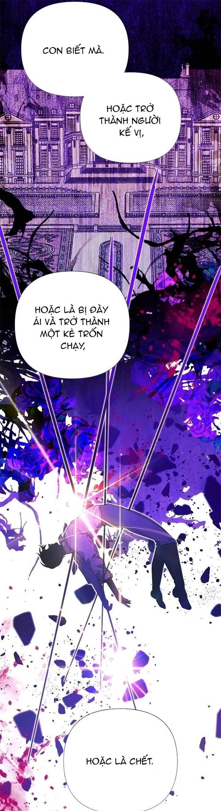 Bảo Vệ Người Cha Bạo Chúa Chapter 2 - Trang 28