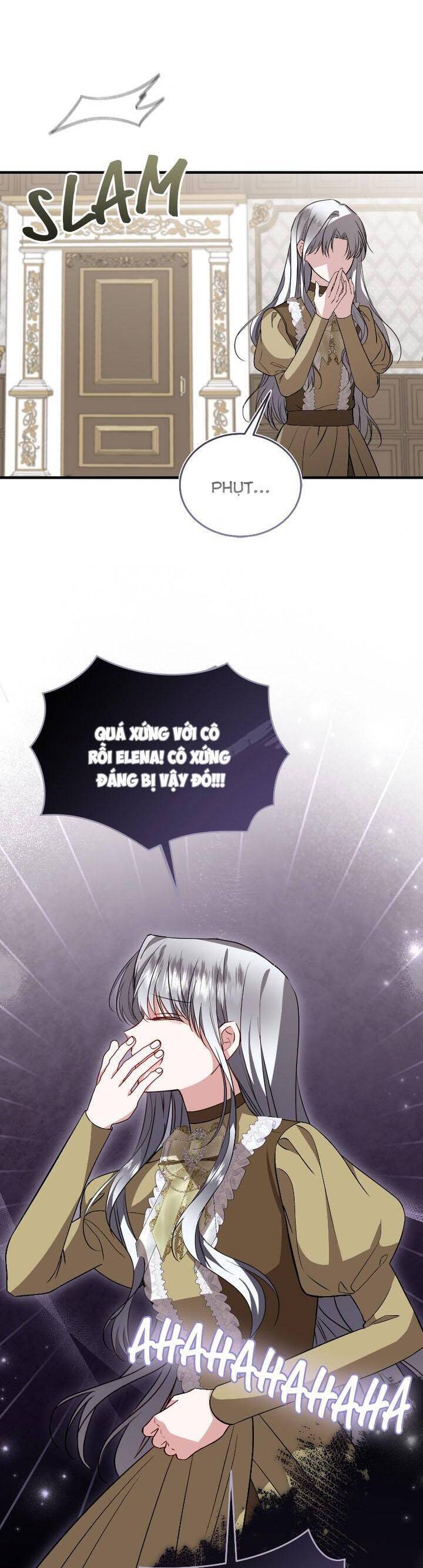 Tôi Sẽ Sống Thử Cuộc Đời Của Ác Nữ Chapter 62 - Trang 10