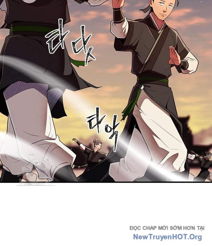 Huấn Luyện Viên Murim Thiên Tài chapter 66 - Trang 35