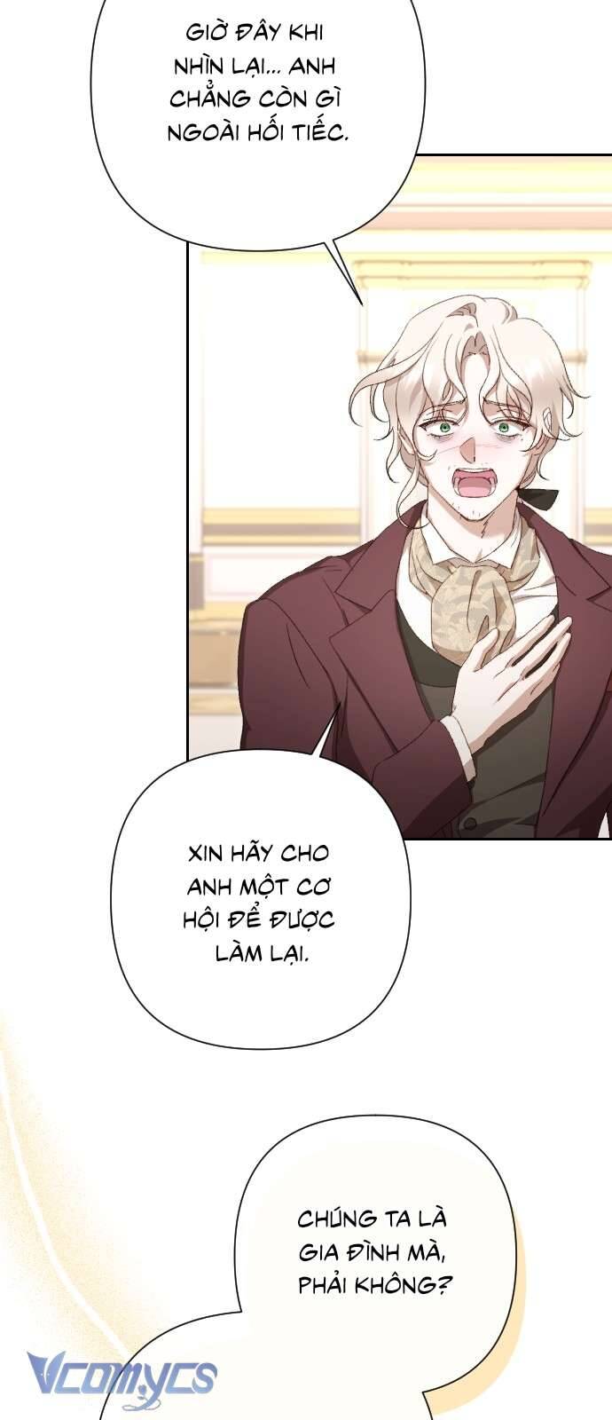 Dành Cho Những Ai Coi Hối Tiếc Là Điều Xa Xỉ Chapter 40 - Trang 54