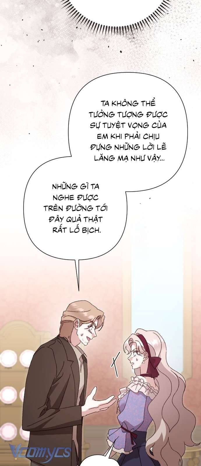 Dành Cho Những Ai Coi Hối Tiếc Là Điều Xa Xỉ Chapter 40 - Trang 36