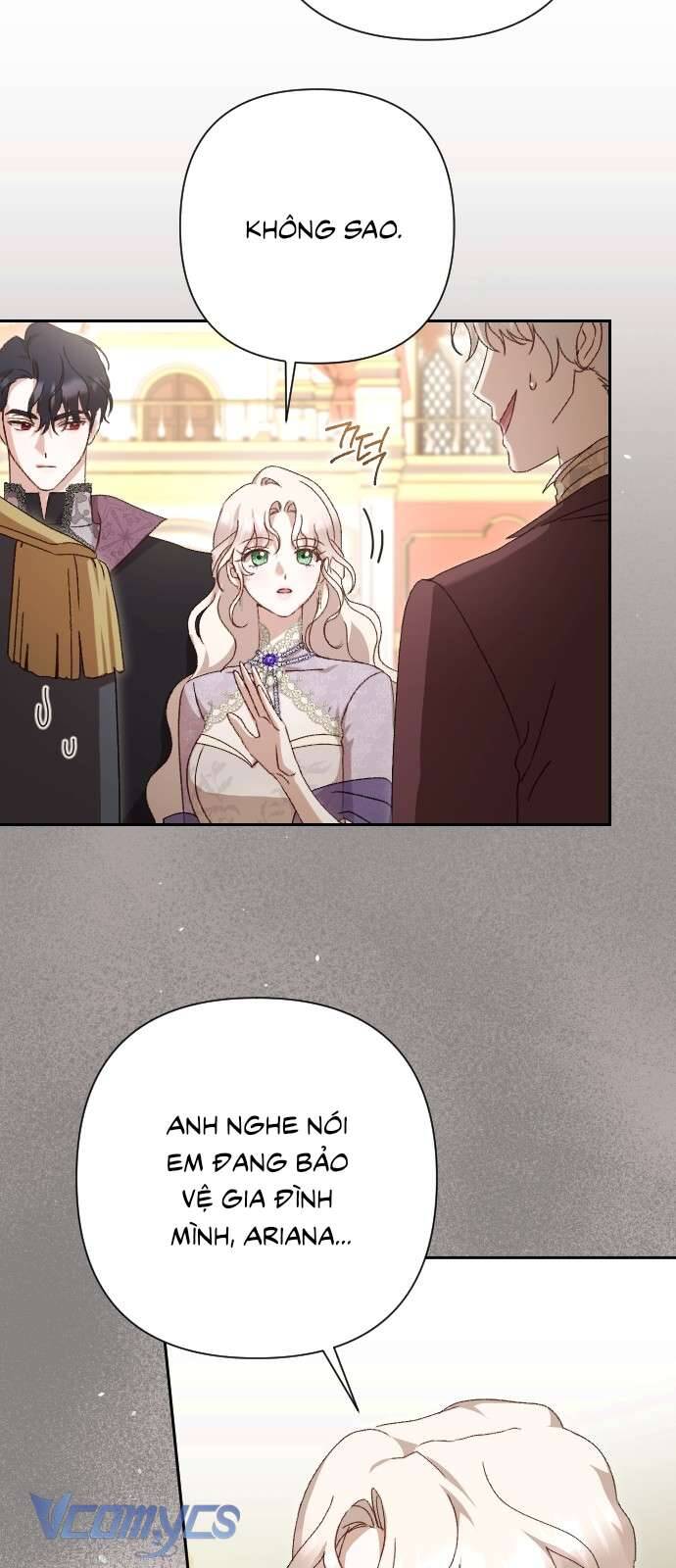 Dành Cho Những Ai Coi Hối Tiếc Là Điều Xa Xỉ Chapter 40 - Trang 49