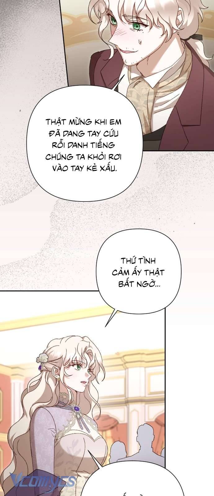 Dành Cho Những Ai Coi Hối Tiếc Là Điều Xa Xỉ Chapter 40 - Trang 50