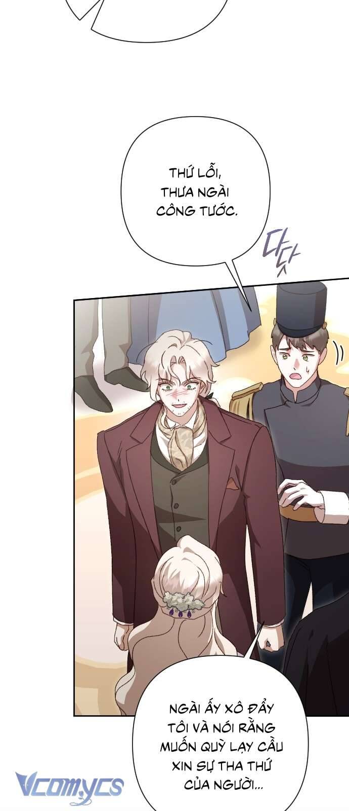 Dành Cho Những Ai Coi Hối Tiếc Là Điều Xa Xỉ Chapter 40 - Trang 47