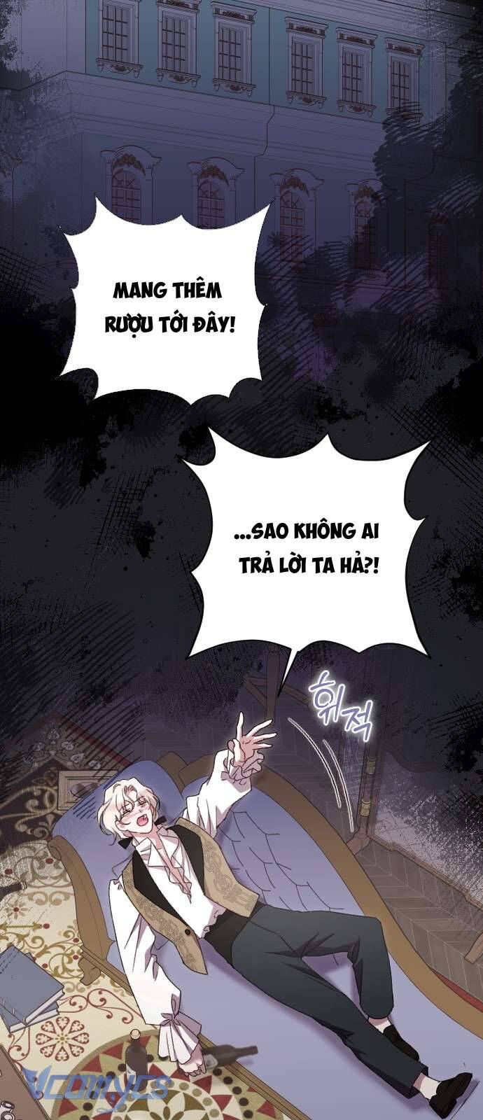 Dành Cho Những Ai Coi Hối Tiếc Là Điều Xa Xỉ Chapter 40 - Trang 21