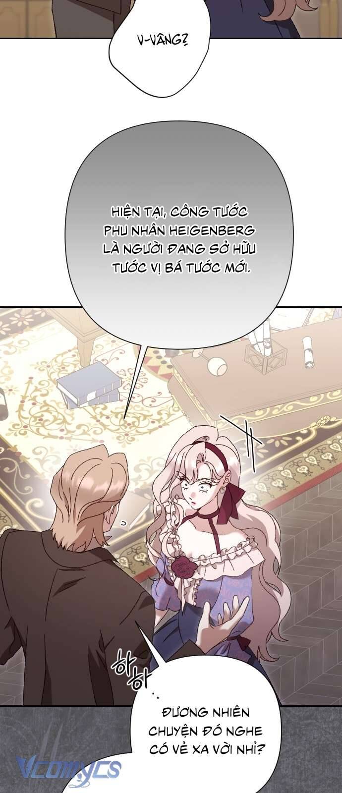 Dành Cho Những Ai Coi Hối Tiếc Là Điều Xa Xỉ Chapter 40 - Trang 37