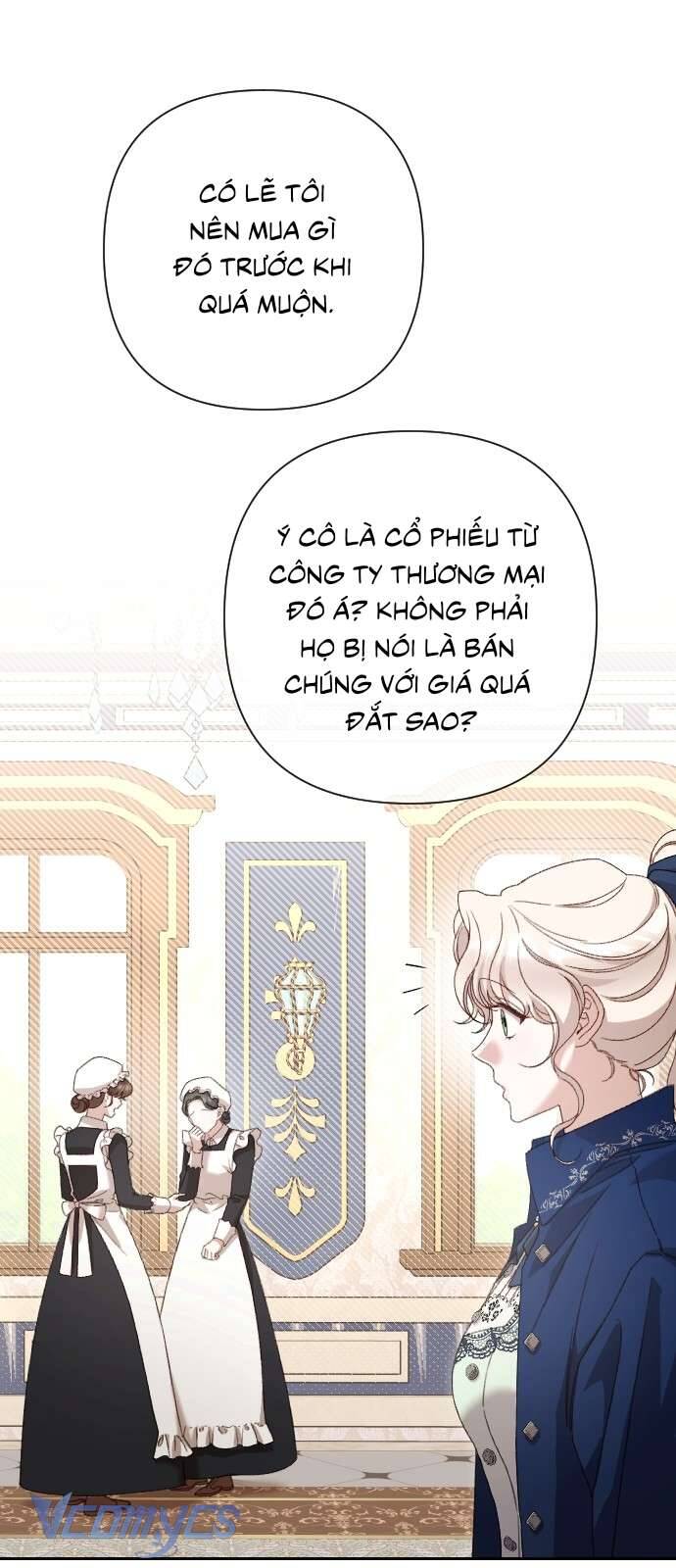 Dành Cho Những Ai Coi Hối Tiếc Là Điều Xa Xỉ Chapter 40 - Trang 11