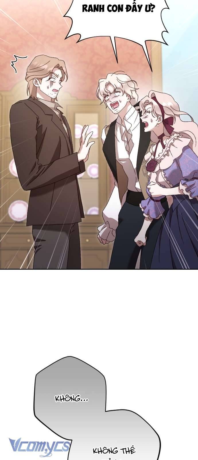 Dành Cho Những Ai Coi Hối Tiếc Là Điều Xa Xỉ Chapter 40 - Trang 39