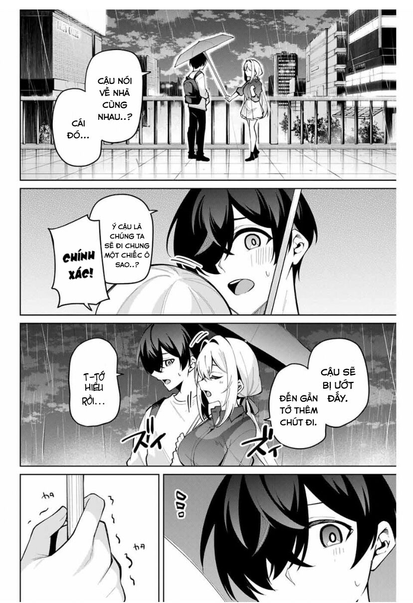 Isshou Watashi No Joshu De Ite! Chapter 31 - Trang 17