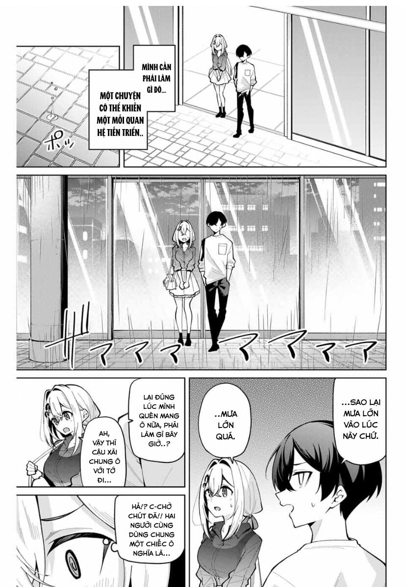 Isshou Watashi No Joshu De Ite! Chapter 31 - Trang 3