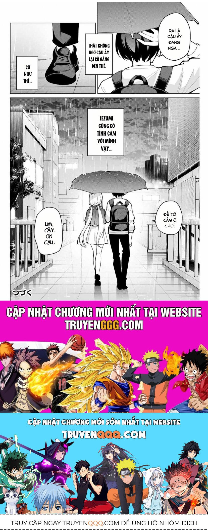 Isshou Watashi No Joshu De Ite! Chapter 31 - Trang 19
