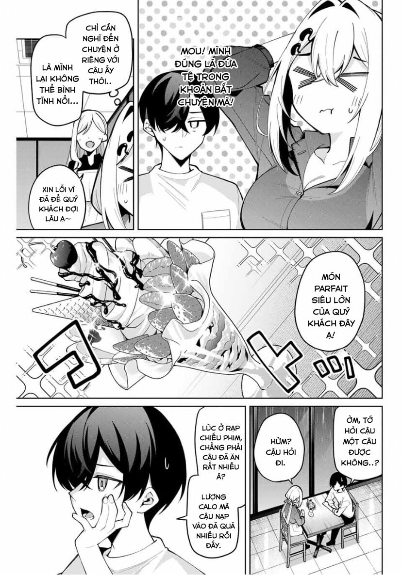 Isshou Watashi No Joshu De Ite! Chapter 31 - Trang 7