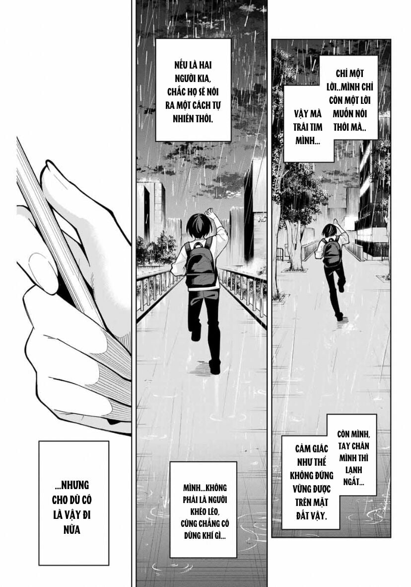 Isshou Watashi No Joshu De Ite! Chapter 31 - Trang 15