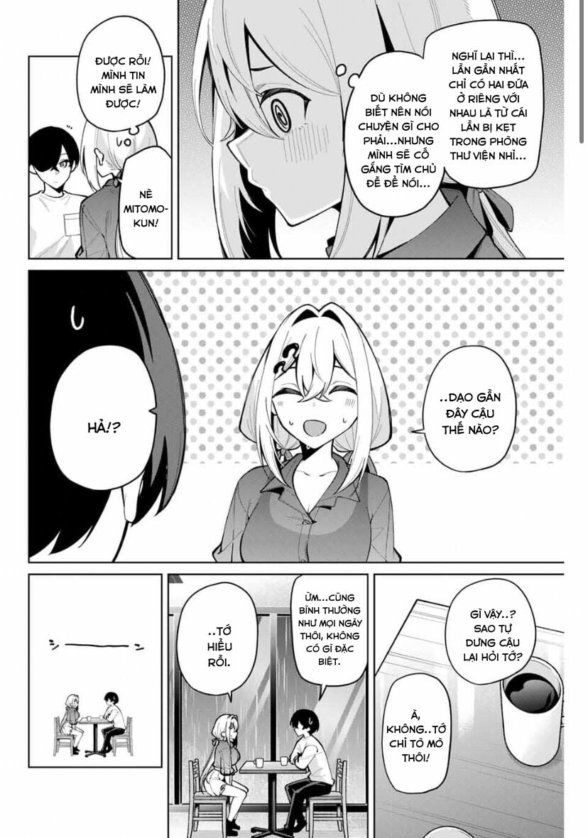 Isshou Watashi No Joshu De Ite! Chapter 31 - Trang 6