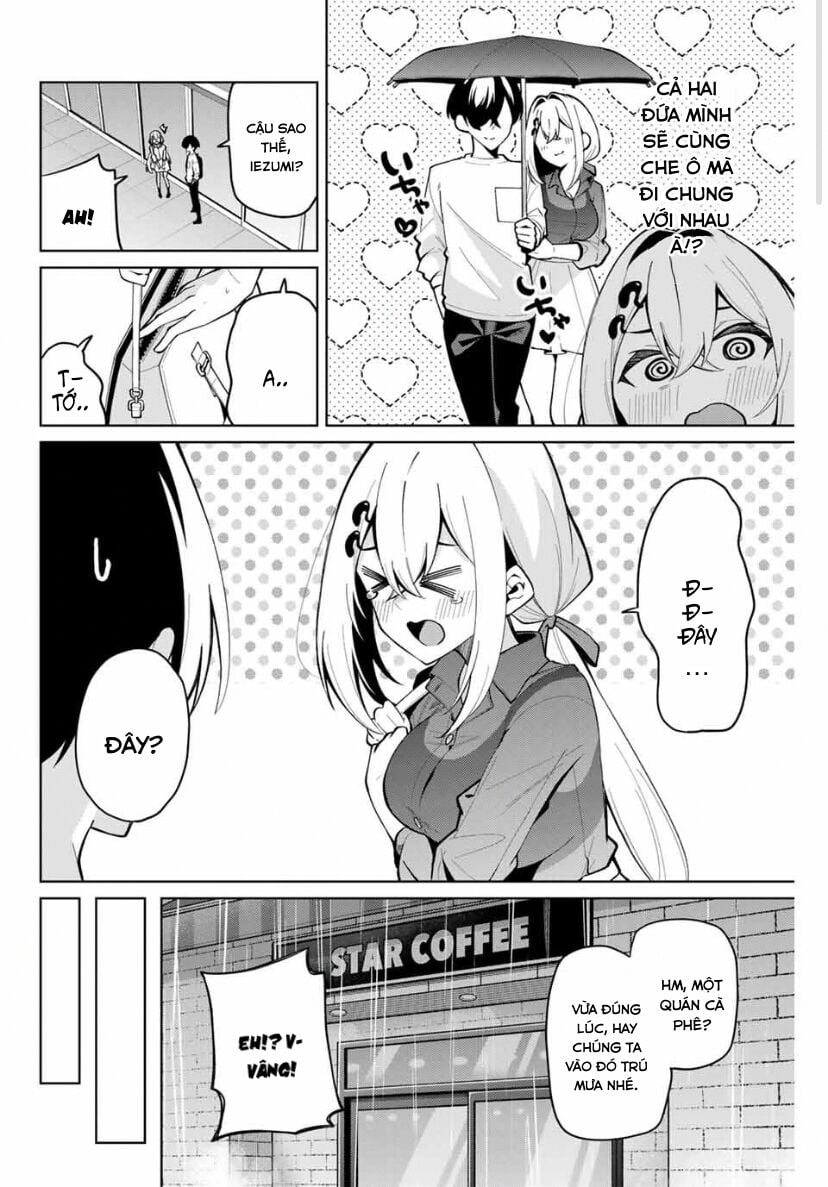 Isshou Watashi No Joshu De Ite! Chapter 31 - Trang 4