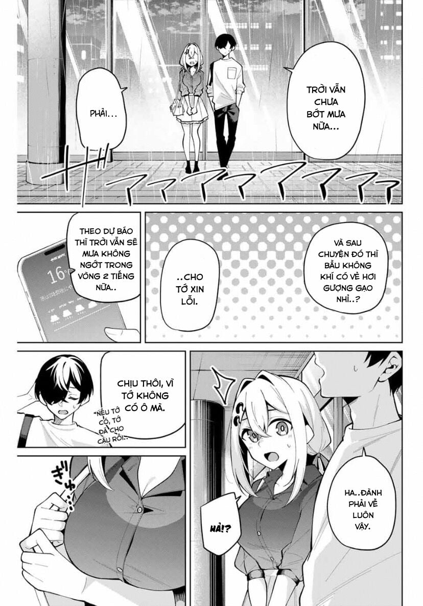 Isshou Watashi No Joshu De Ite! Chapter 31 - Trang 11