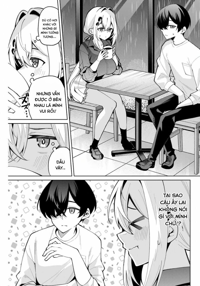 Isshou Watashi No Joshu De Ite! Chapter 31 - Trang 5