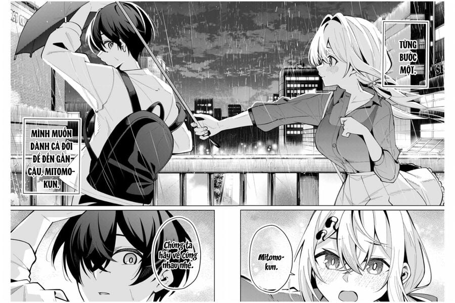 Isshou Watashi No Joshu De Ite! Chapter 31 - Trang 16