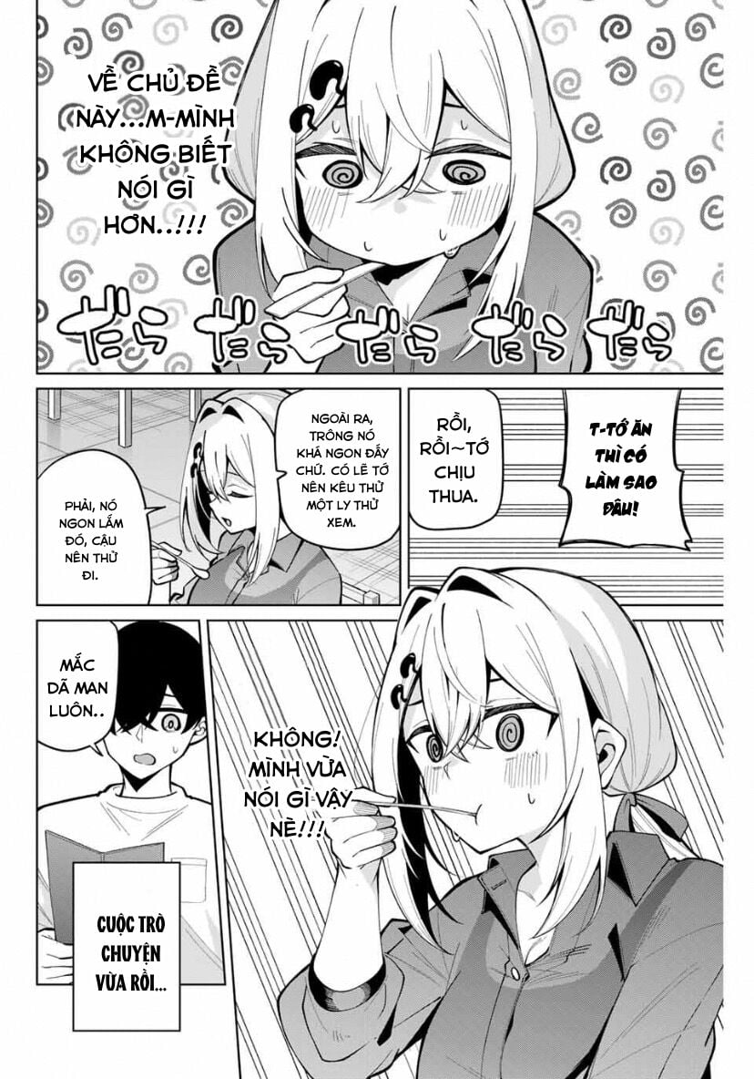 Isshou Watashi No Joshu De Ite! Chapter 31 - Trang 8