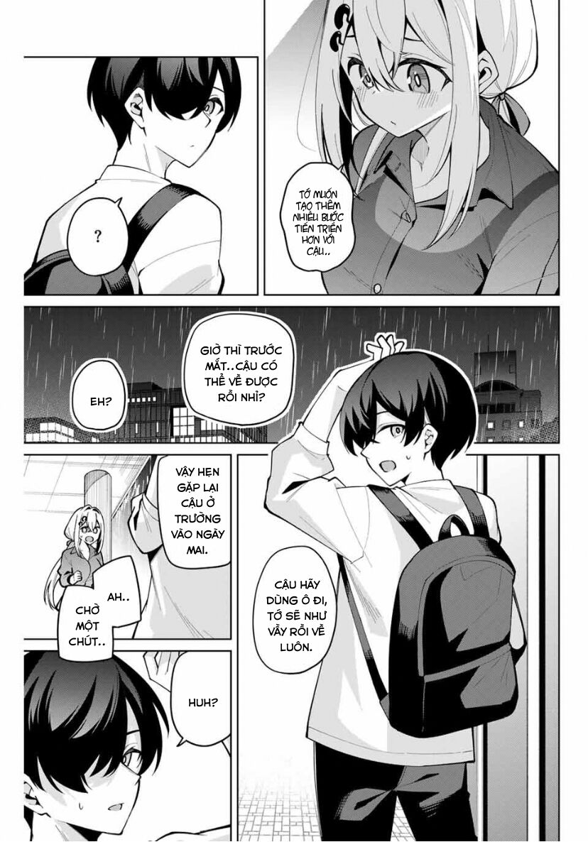 Isshou Watashi No Joshu De Ite! Chapter 31 - Trang 13