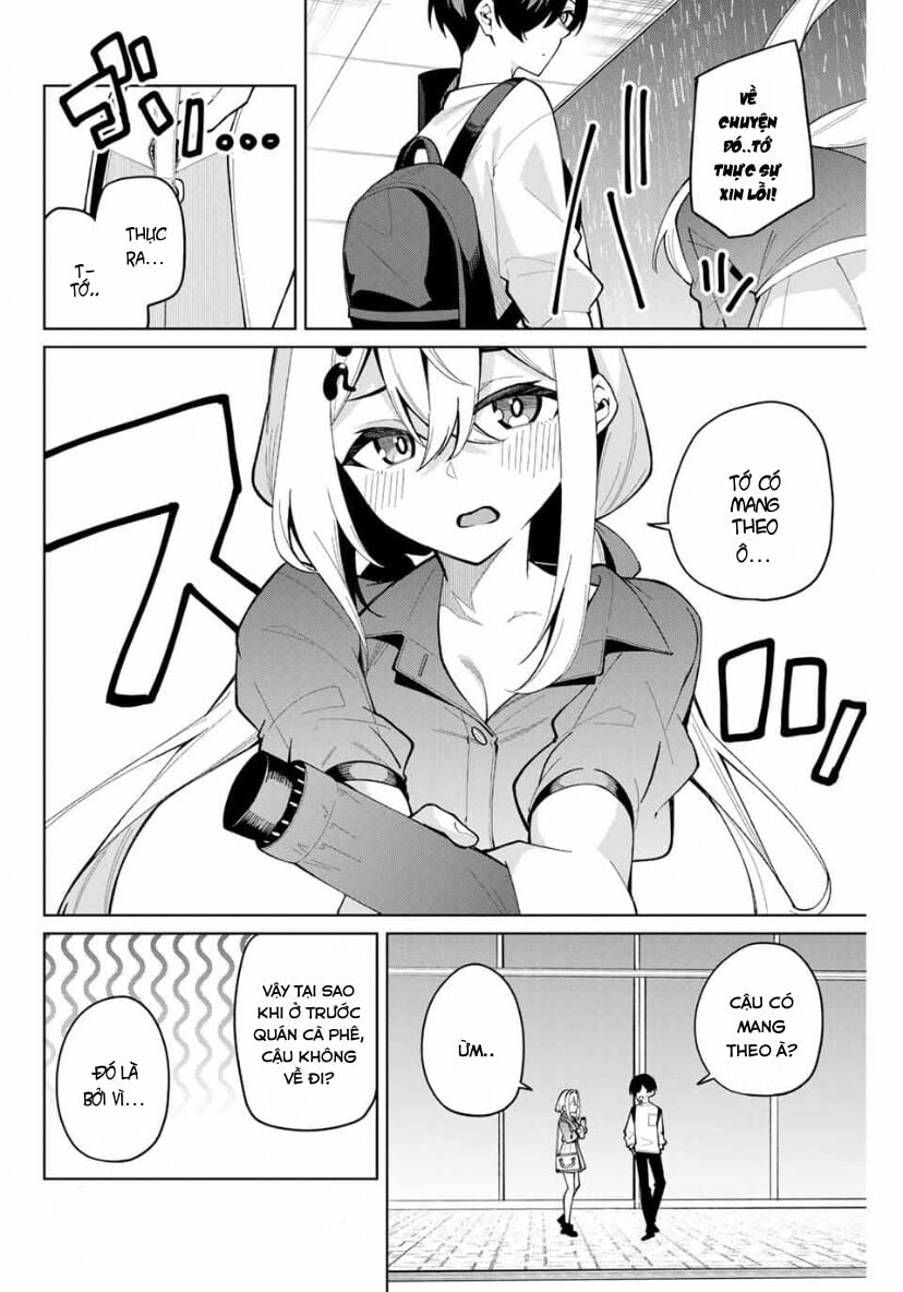 Isshou Watashi No Joshu De Ite! Chapter 31 - Trang 12