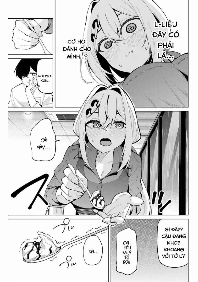 Isshou Watashi No Joshu De Ite! Chapter 31 - Trang 9