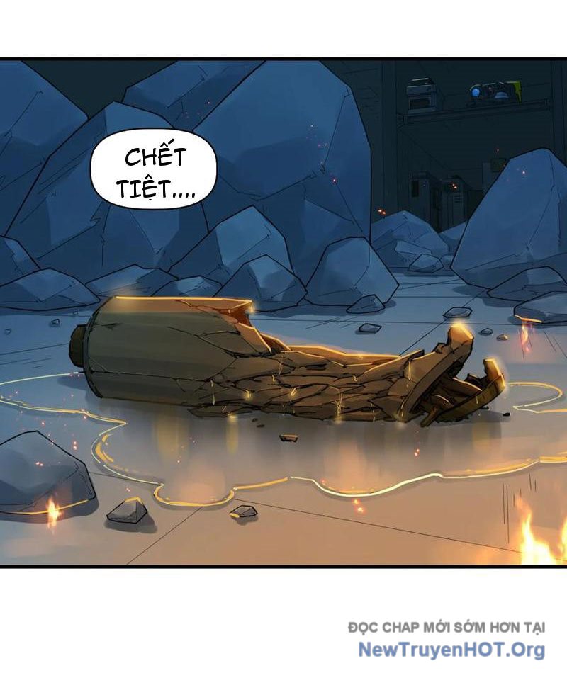 Hộp Mãnh Thú: Kỷ Nguyên Cơ Giáp chapter 39 - Trang 8