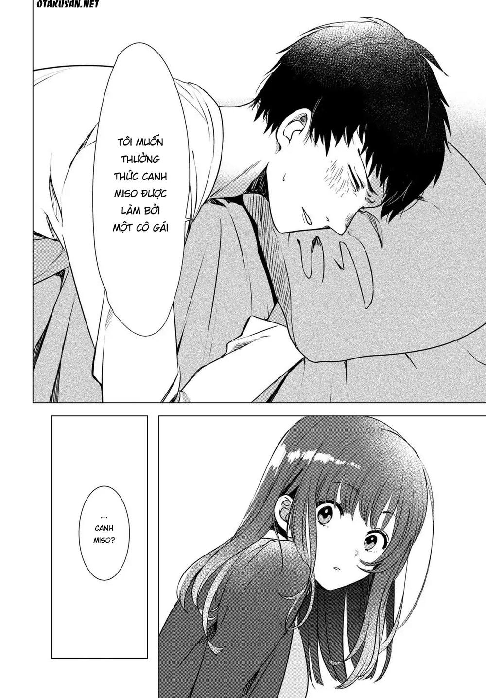 Hige Wo Soru. Soshite Joshikosei Wo Hirou Chapter 1 - Trang 14