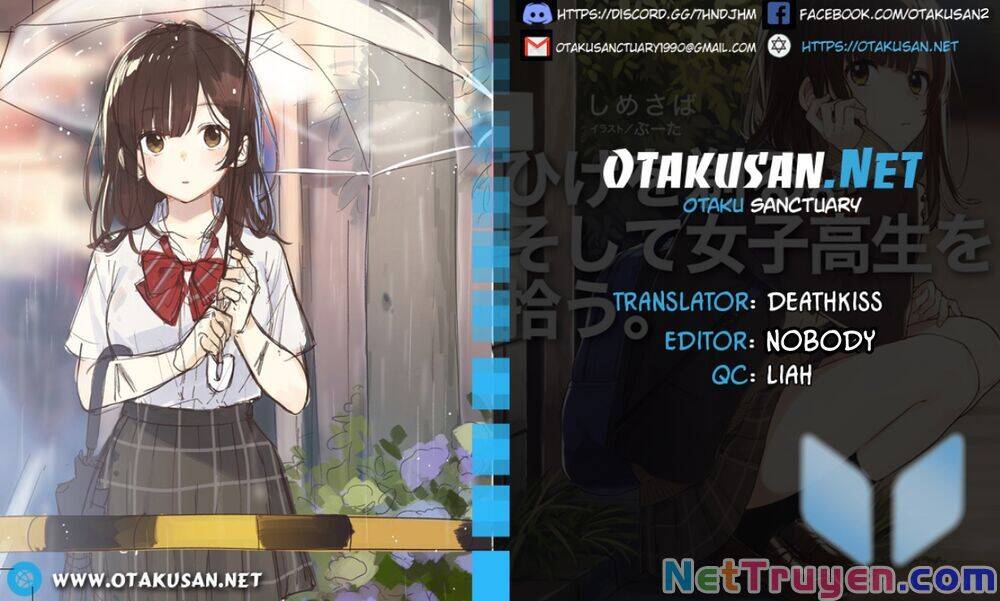 Hige Wo Soru. Soshite Joshikosei Wo Hirou Chapter 29 - Trang 0