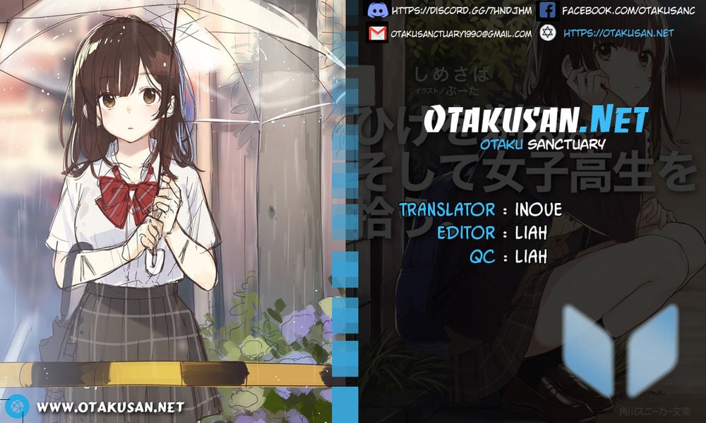 Hige Wo Soru. Soshite Joshikosei Wo Hirou Chapter 9 - Trang 0