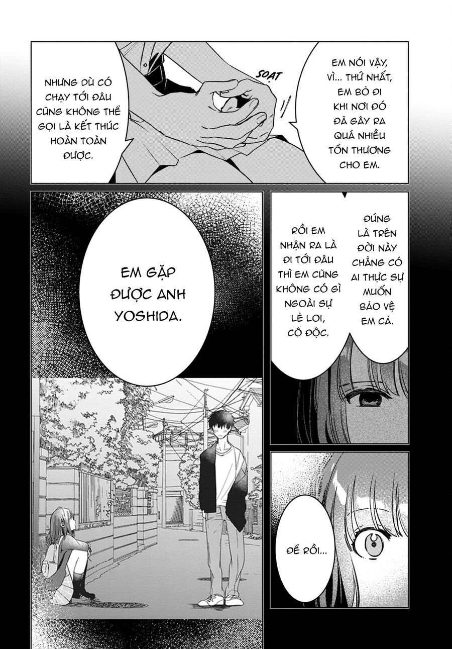 Hige Wo Soru. Soshite Joshikosei Wo Hirou Chapter 42 - Trang 29