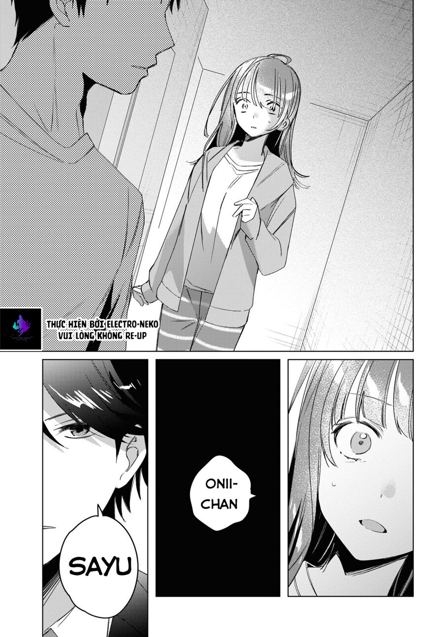 Hige Wo Soru. Soshite Joshikosei Wo Hirou Chapter 40 - Trang 28