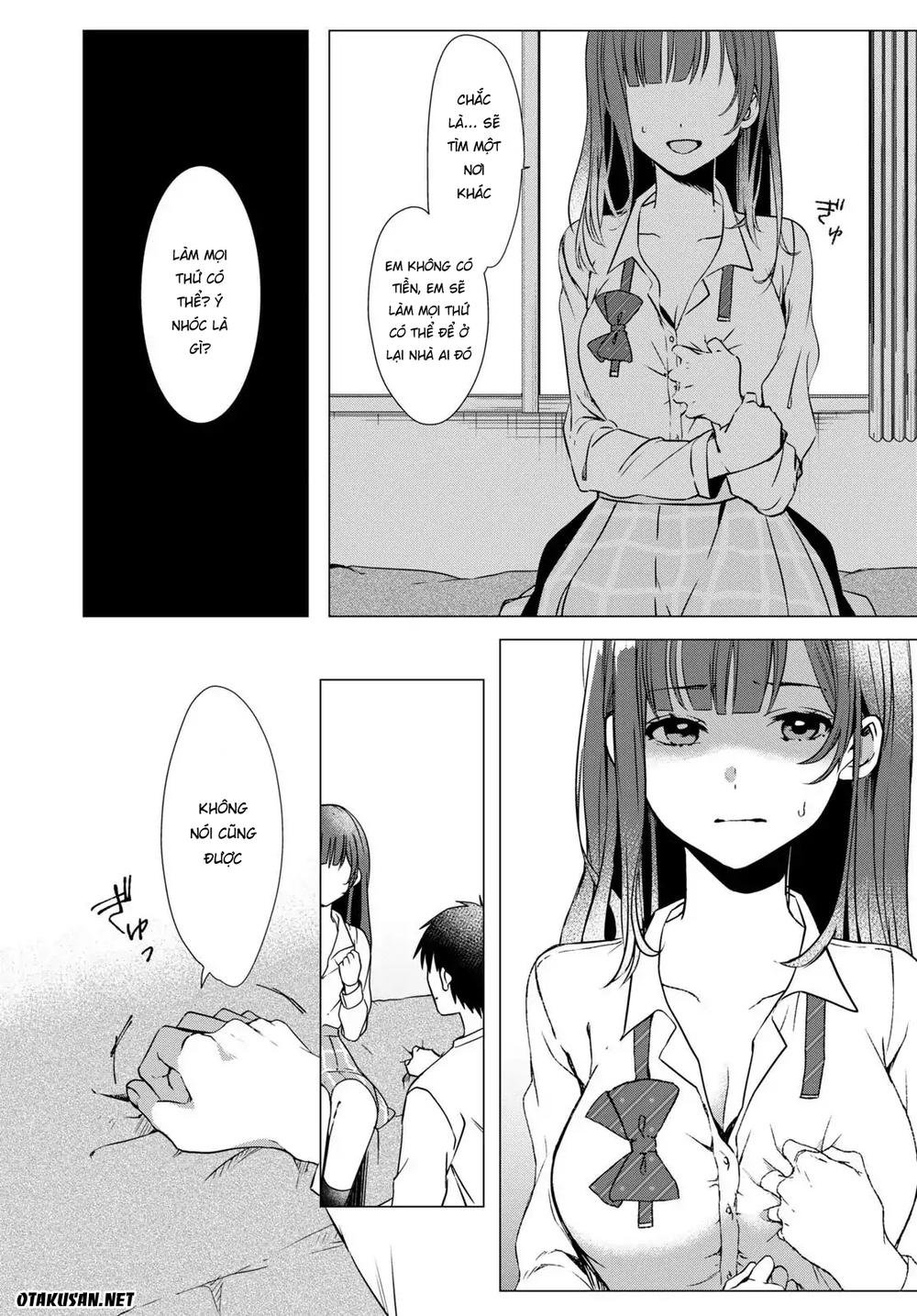 Hige Wo Soru. Soshite Joshikosei Wo Hirou Chapter 1 - Trang 30