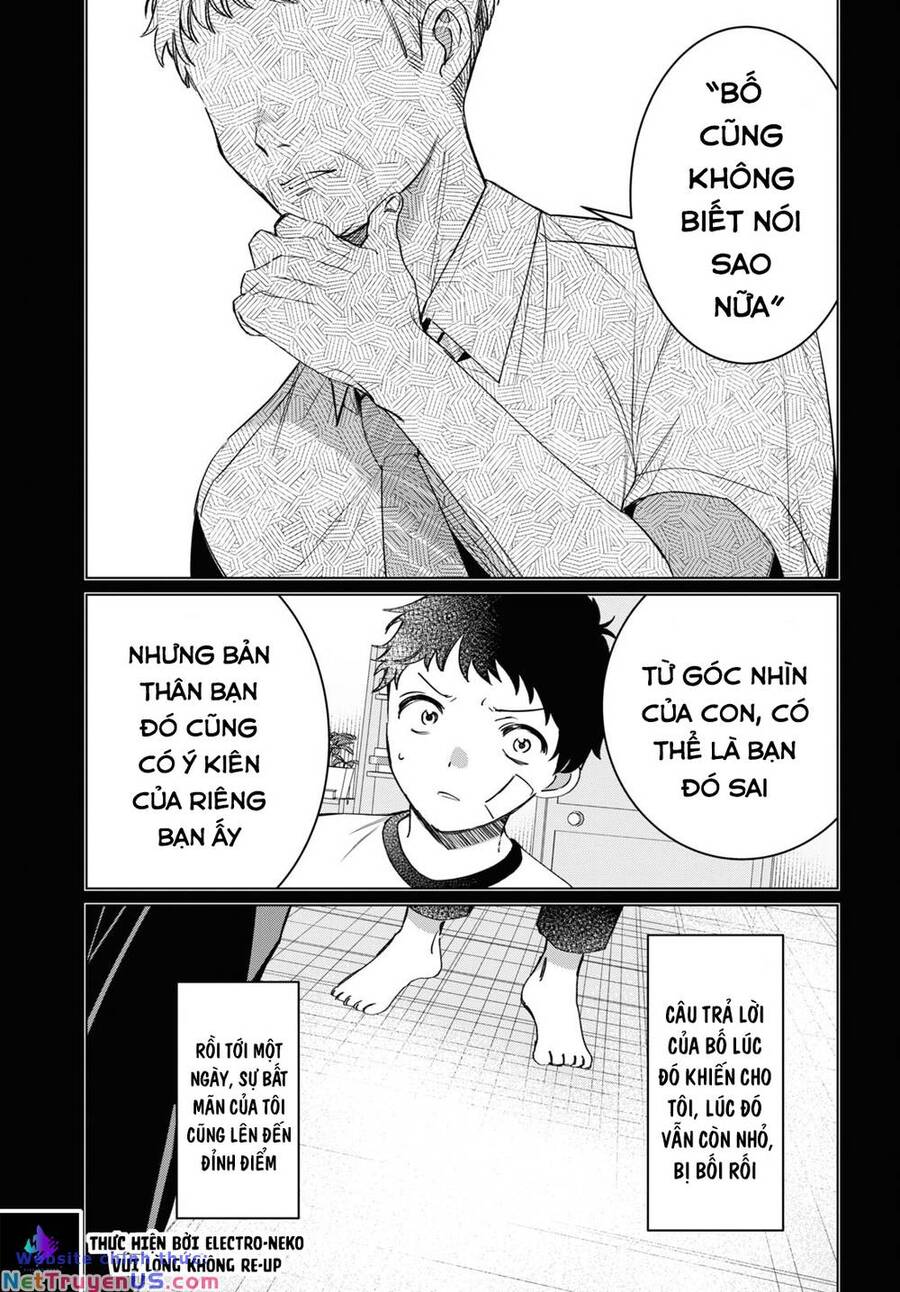 Hige Wo Soru. Soshite Joshikosei Wo Hirou Chapter 41 - Trang 8
