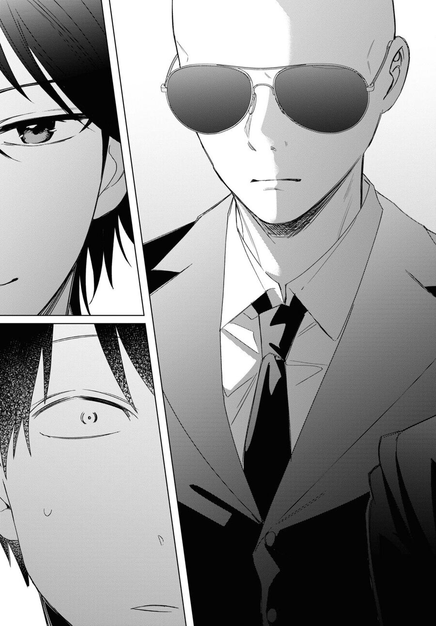 Hige Wo Soru. Soshite Joshikosei Wo Hirou Chapter 40 - Trang 22