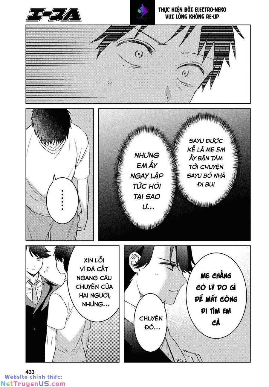 Hige Wo Soru. Soshite Joshikosei Wo Hirou Chapter 41 - Trang 20