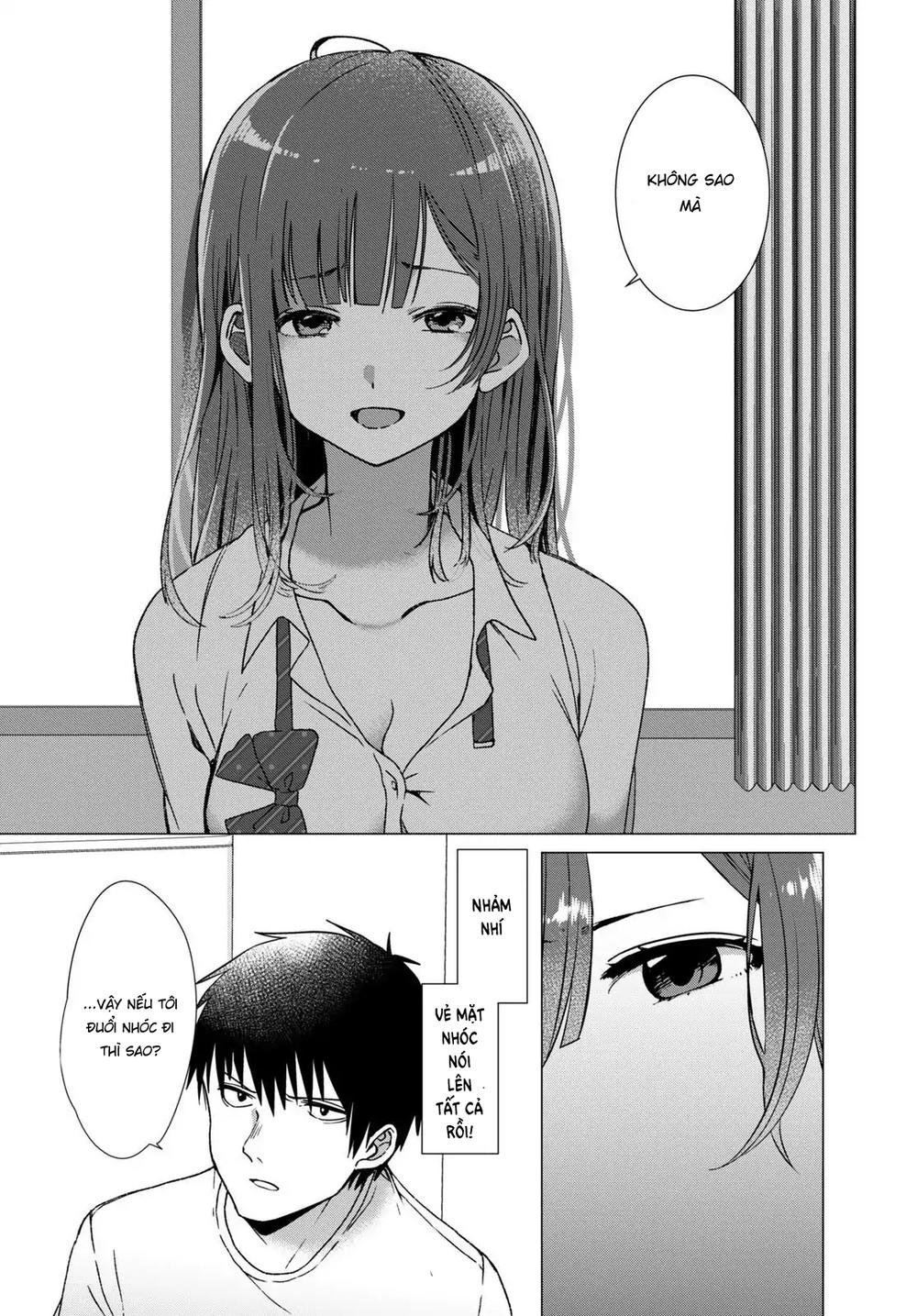 Hige Wo Soru. Soshite Joshikosei Wo Hirou Chapter 1 - Trang 29