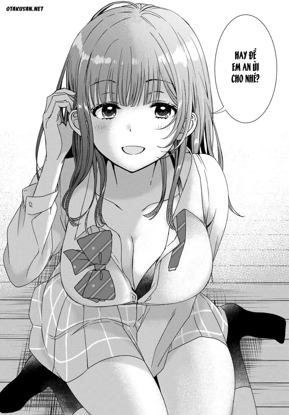Hige Wo Soru. Soshite Joshikosei Wo Hirou Chapter 1 - Trang 22