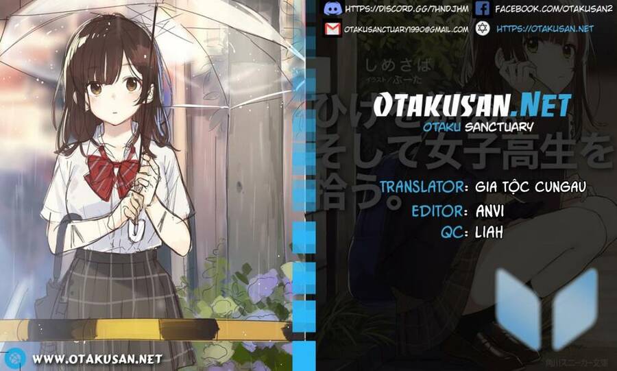 Hige Wo Soru. Soshite Joshikosei Wo Hirou Chapter 34 - Trang 0