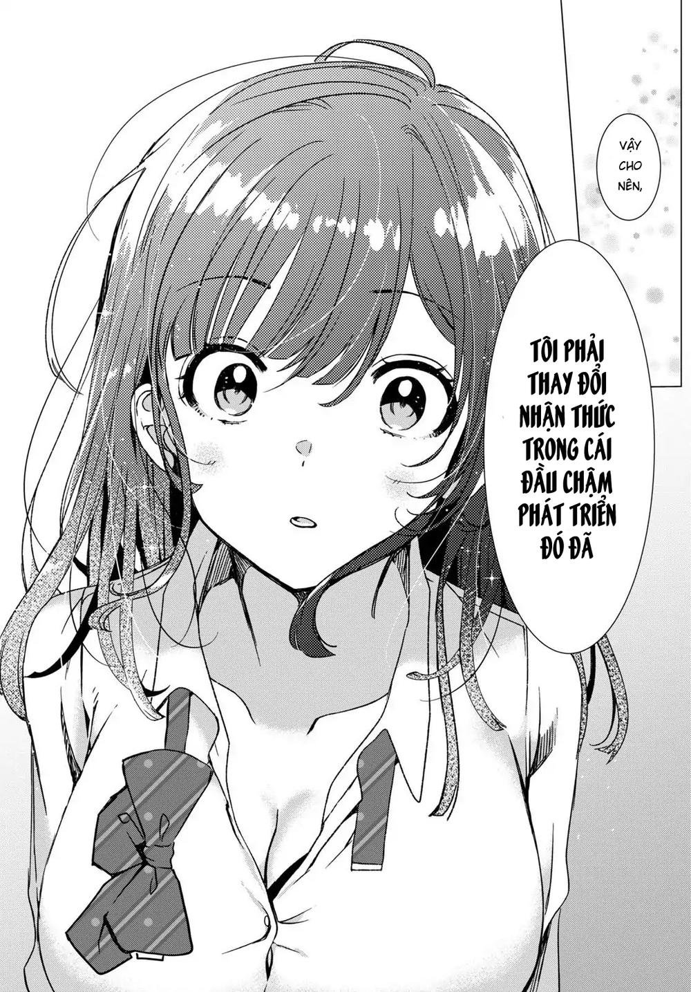 Hige Wo Soru. Soshite Joshikosei Wo Hirou Chapter 1 - Trang 34