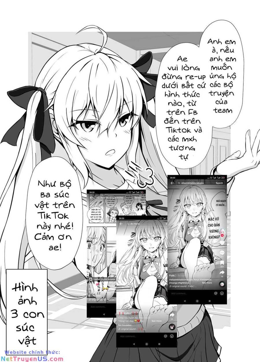 Hige Wo Soru. Soshite Joshikosei Wo Hirou Chapter 41 - Trang 3