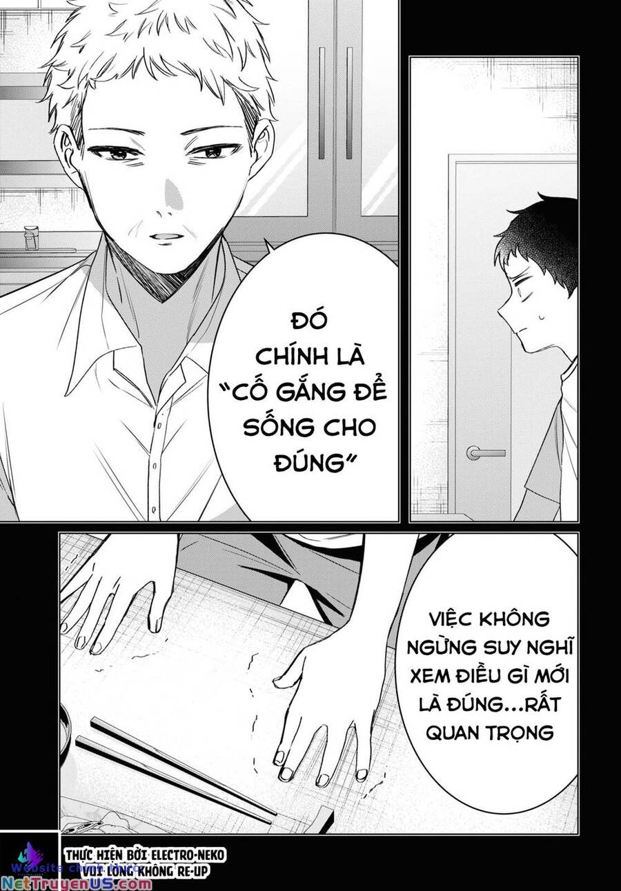 Hige Wo Soru. Soshite Joshikosei Wo Hirou Chapter 41 - Trang 10