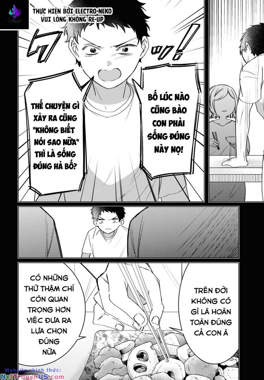 Hige Wo Soru. Soshite Joshikosei Wo Hirou Chapter 41 - Trang 9