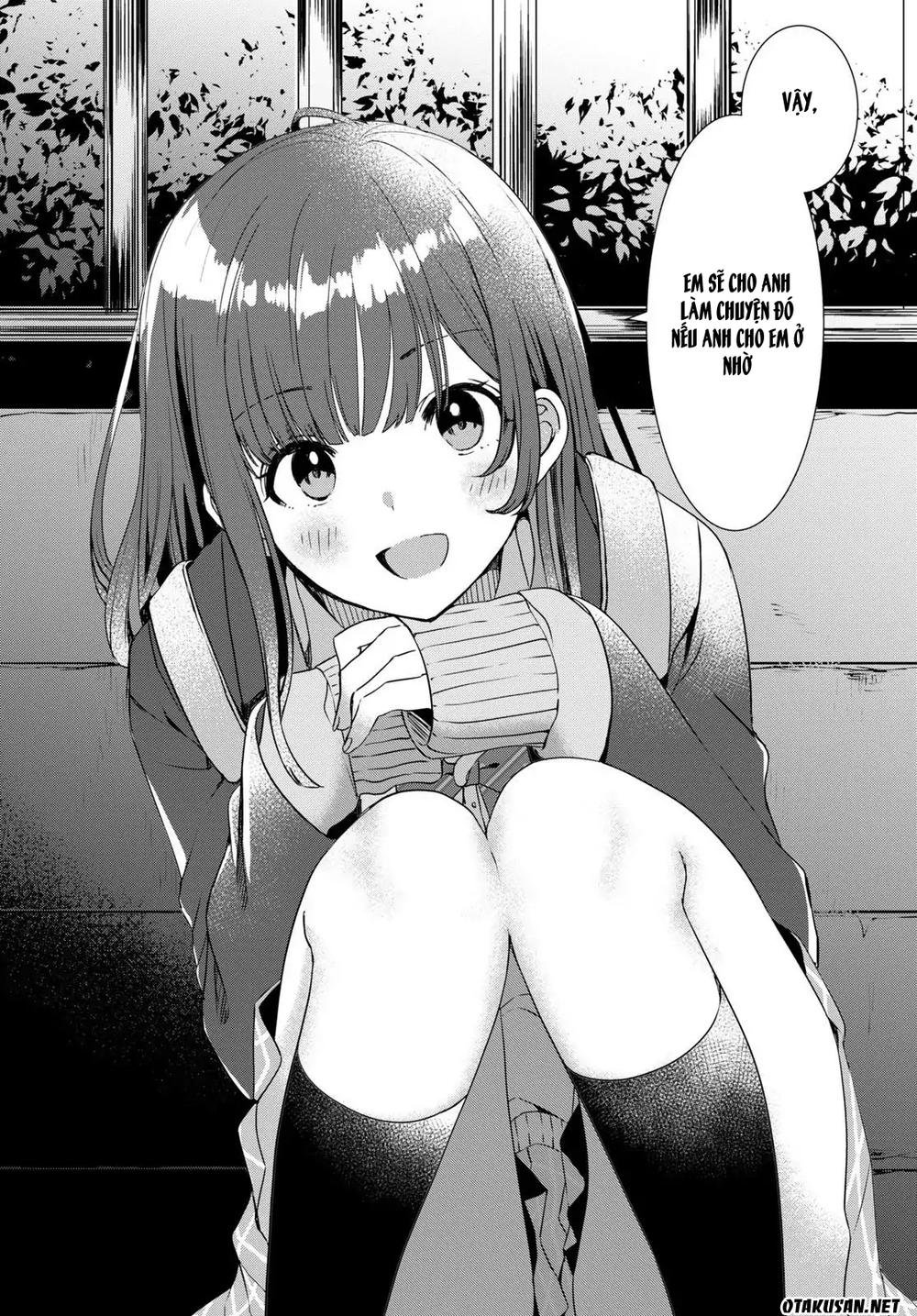 Hige Wo Soru. Soshite Joshikosei Wo Hirou Chapter 1 - Trang 8