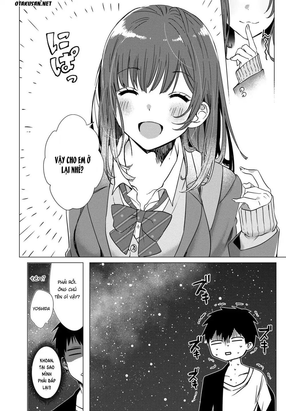 Hige Wo Soru. Soshite Joshikosei Wo Hirou Chapter 1 - Trang 10